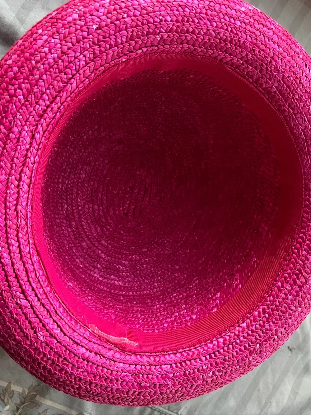 Youth hat pink